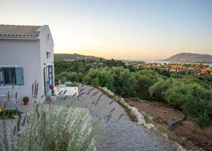 Laura_sea View_house 度假居 Katouna
